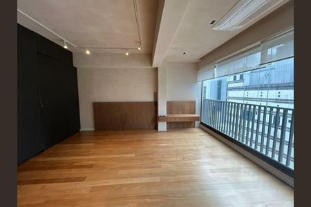 Apartamento à venda com 42m², 1 quarto e 1 vaga
