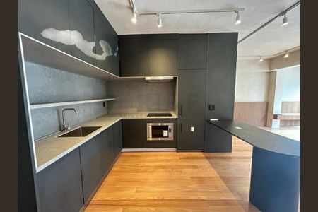 Apartamento à venda com 42m², 1 quarto e 1 vaga