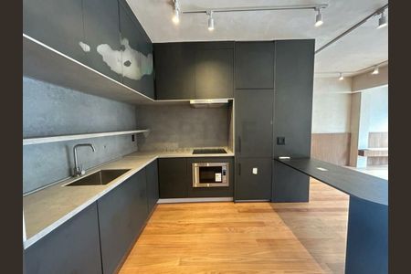 Apartamento à venda com 42m², 1 quarto e 1 vaga