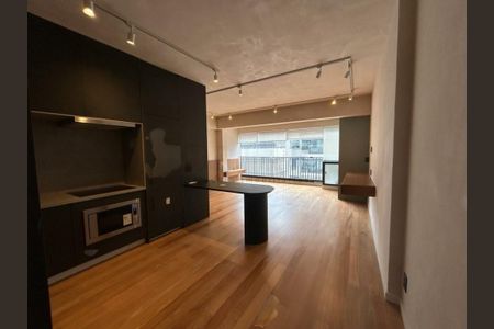Apartamento à venda com 42m², 1 quarto e 1 vaga