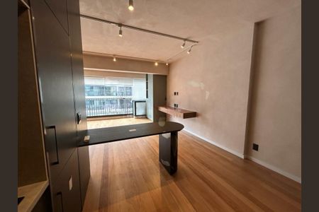 Apartamento à venda com 42m², 1 quarto e 1 vaga