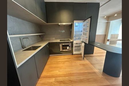 Apartamento à venda com 42m², 1 quarto e 1 vaga