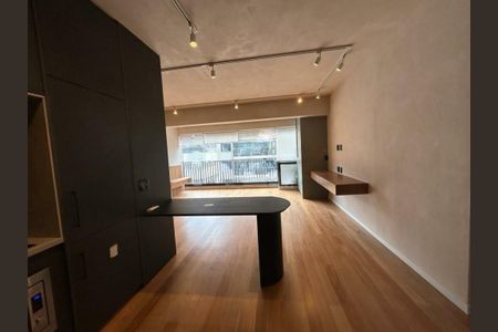 Apartamento à venda com 42m², 1 quarto e 1 vaga