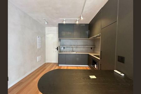 Apartamento à venda com 42m², 1 quarto e 1 vaga