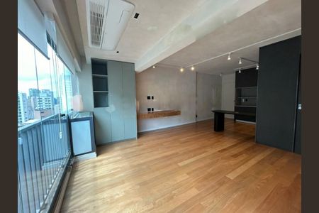 Apartamento à venda com 42m², 1 quarto e 1 vaga