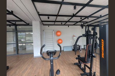 Apartamento à venda com 29m², 1 quarto e sem vaga