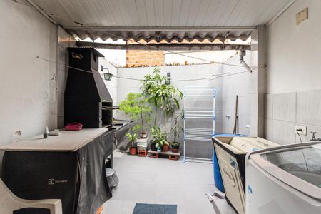 Casa à venda com 104m², 2 quartos e 2 vagas Casa à venda com 104m², 2 quartos e 2 vagasÁrea de Serviço