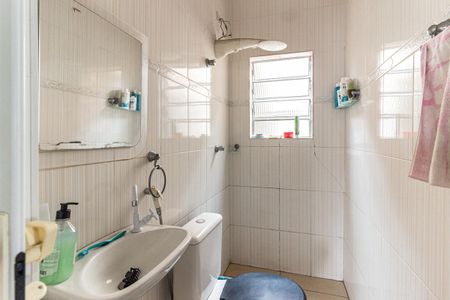 Casa à venda com 104m², 2 quartos e 2 vagas Casa à venda com 104m², 2 quartos e 2 vagasBanheiro Social