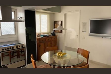 Apartamento à venda com 4 quartos, 175m² em Campo Belo, São Paulo