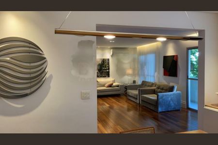 Apartamento à venda com 4 quartos, 175m² em Campo Belo, São Paulo