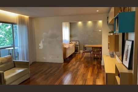 Apartamento à venda com 4 quartos, 175m² em Campo Belo, São Paulo