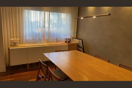 Apartamento à venda com 4 quartos, 175m² em Campo Belo, São Paulo
