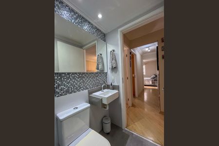 Apartamento à venda com 68m², 3 quartos e 1 vagaBanheiro 