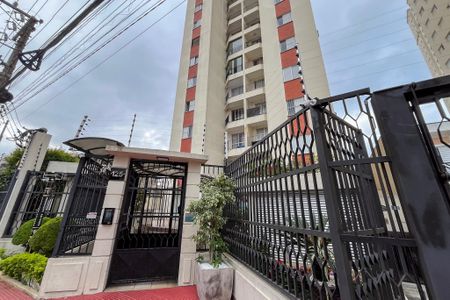 Apartamento à venda com 68m², 3 quartos e 1 vagaFachada