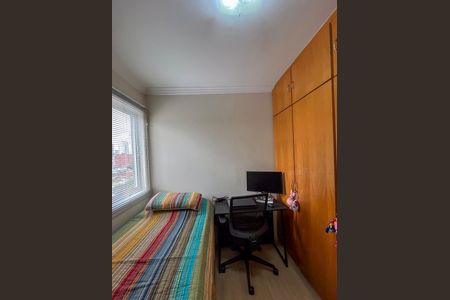 Apartamento à venda com 68m², 3 quartos e 1 vagaQuarto 2