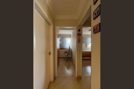 Apartamento à venda com 68m², 3 quartos e 1 vagaCorredor
