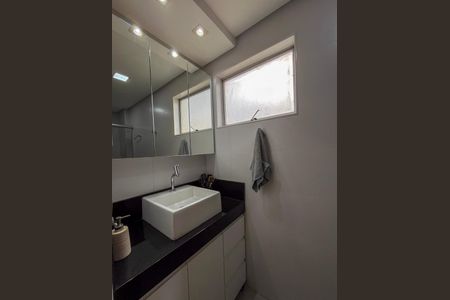 Apartamento à venda com 68m², 3 quartos e 1 vagaBanheiro da Suíte