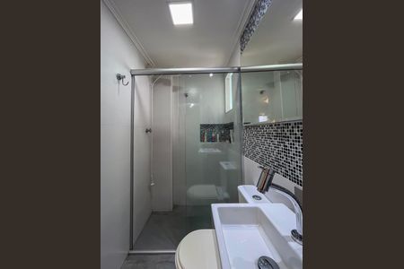 Apartamento à venda com 68m², 3 quartos e 1 vagaBanheiro 