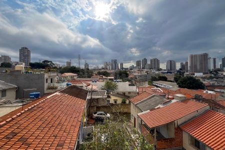 Apartamento à venda com 68m², 3 quartos e 1 vagaVista do Quarto 3
