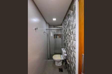 Apartamento à venda com 68m², 3 quartos e 1 vagaBanheiro da Suíte