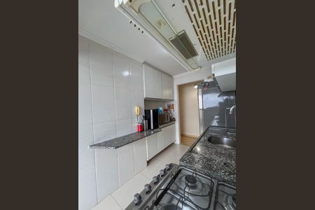 Apartamento à venda com 68m², 3 quartos e 1 vagaCozinha