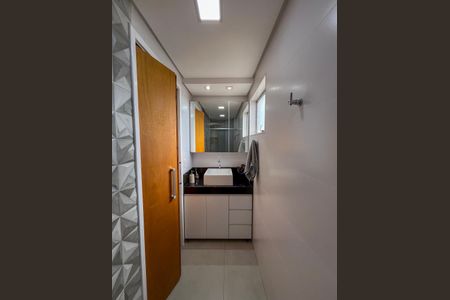 Apartamento à venda com 68m², 3 quartos e 1 vagaBanheiro da Suíte
