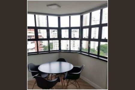Apartamento à venda com 1 quarto, 50m² em Campo Belo, São Paulo