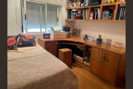 Apartamento à venda com 3 quartos, 128m² em Vila Uberabinha, São Paulo