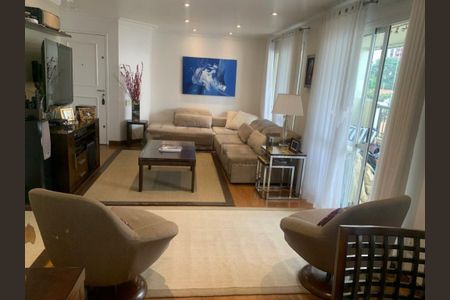Apartamento à venda com 3 quartos, 128m² em Vila Uberabinha, São Paulo
