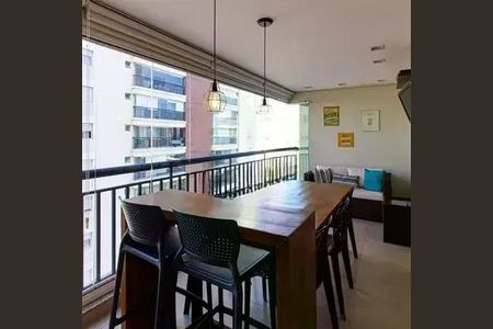 Apartamento à venda com 3 quartos, 128m² em Água Branca, São Paulo