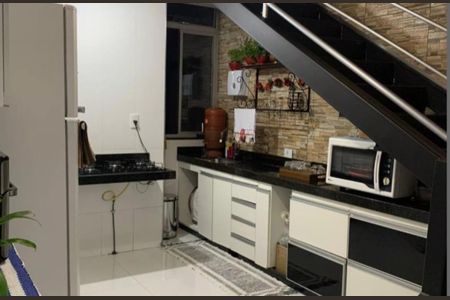 Foto 17 de apartamento à venda com 3 quartos, 96m² em Eldorado, Contagem