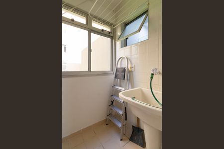 Apartamento à venda com 62m², 3 quartos e 1 vaga Apartamento à venda com 62m², 3 quartos e 1 vagaÁrea de Serviço