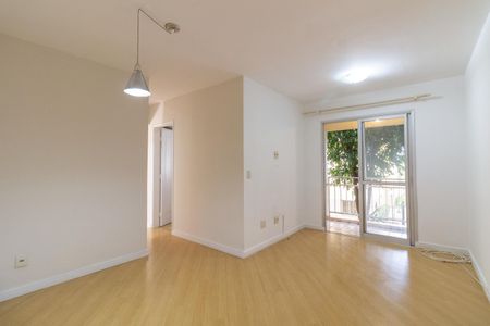 Sala  de apartamento à venda com 3 quartos, 62m² em Vila Lageado, São Paulo