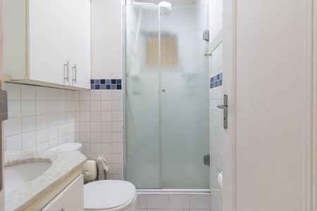 Apartamento à venda com 62m², 3 quartos e 1 vaga Apartamento à venda com 62m², 3 quartos e 1 vagaBanheiro