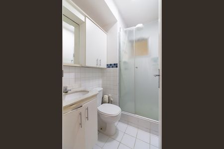 Apartamento à venda com 62m², 3 quartos e 1 vaga Apartamento à venda com 62m², 3 quartos e 1 vagaBanheiro