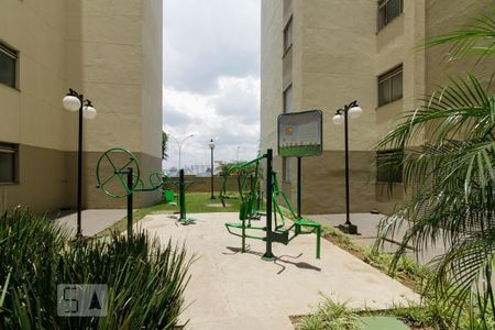 Apartamento à venda com 62m², 3 quartos e 1 vaga Apartamento à venda com 62m², 3 quartos e 1 vagaÁrea comum