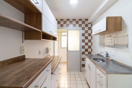 Apartamento à venda com 62m², 3 quartos e 1 vaga Apartamento à venda com 62m², 3 quartos e 1 vagaCozinha