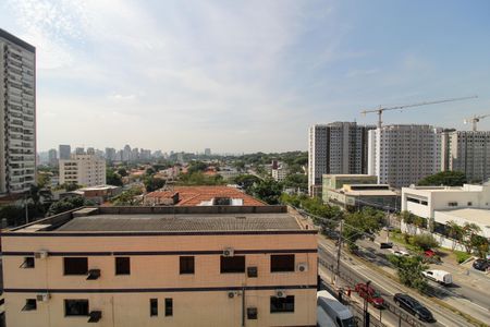 Vista da Varanda de apartamento para alugar com 1 quarto, 31m² em Butantã, São Paulo