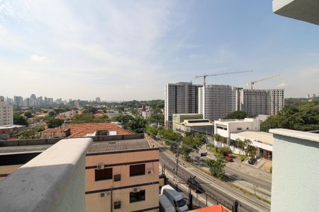 Vista do Quarto 1 de apartamento para alugar com 1 quarto, 31m² em Butantã, São Paulo