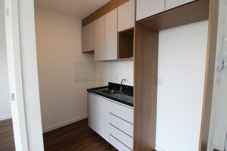 Apartamento para alugar com 31m², 1 quarto e sem vagaCozinha