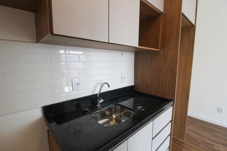Apartamento para alugar com 31m², 1 quarto e sem vagaCozinha