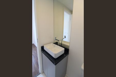 Apartamento para alugar com 31m², 1 quarto e sem vagaBanheiro do Quarto 1