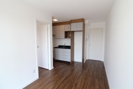 Sala de apartamento para alugar com 1 quarto, 31m² em Butantã, São Paulo