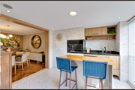 Apartamento à venda com 233m², 3 quartos e 3 vagas