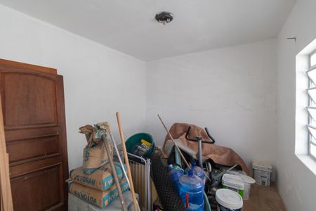 Casa à venda com 183m², 4 quartos e 4 vagasQuarto da edícula