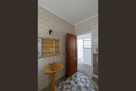 Casa à venda com 183m², 4 quartos e 4 vagasBanheiro