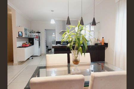 Casa para alugar com 265m², 3 quartos e 4 vagasSala de Jantar