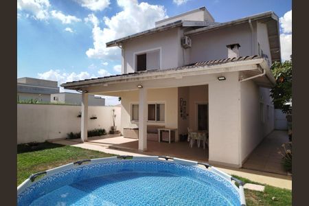 Casa para alugar com 265m², 3 quartos e 4 vagasÁrea Externa