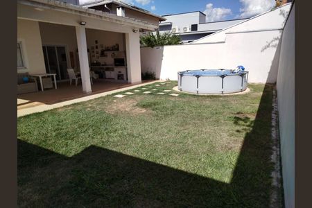 Casa para alugar com 265m², 3 quartos e 4 vagasÁrea Externa
