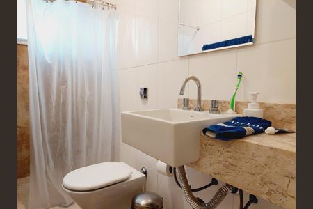 Casa para alugar com 265m², 3 quartos e 4 vagasBanheiro